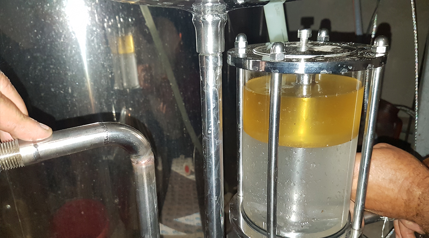 esential oil